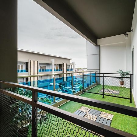Svok Hotel Tawau Esterno foto
