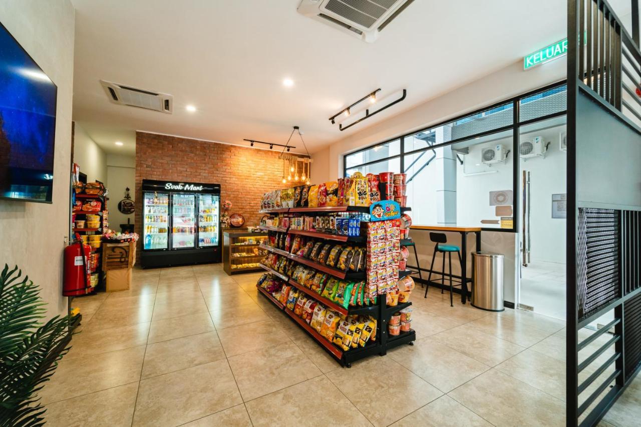 Svok Hotel Tawau Esterno foto