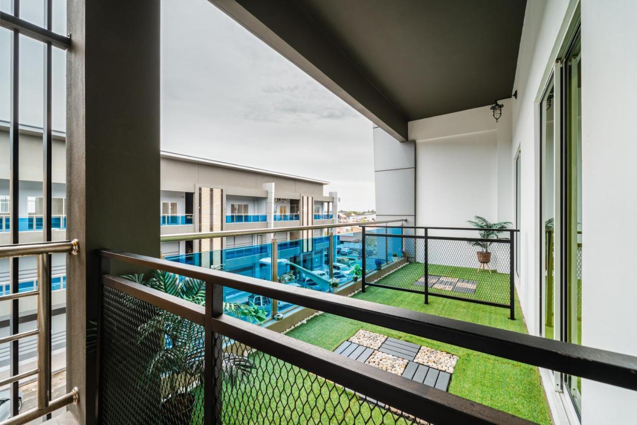 Svok Hotel Tawau Esterno foto