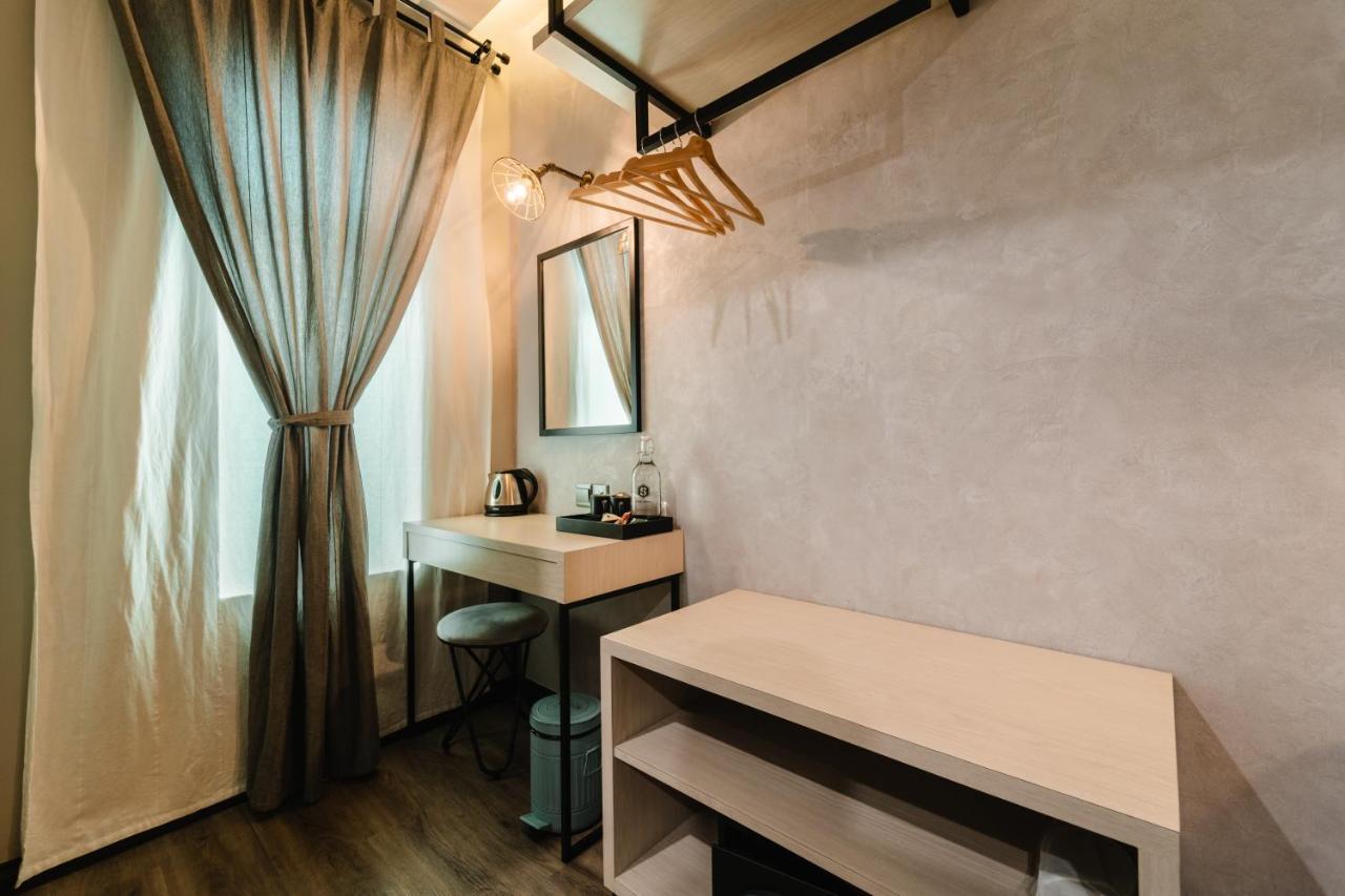 Svok Hotel Tawau Esterno foto