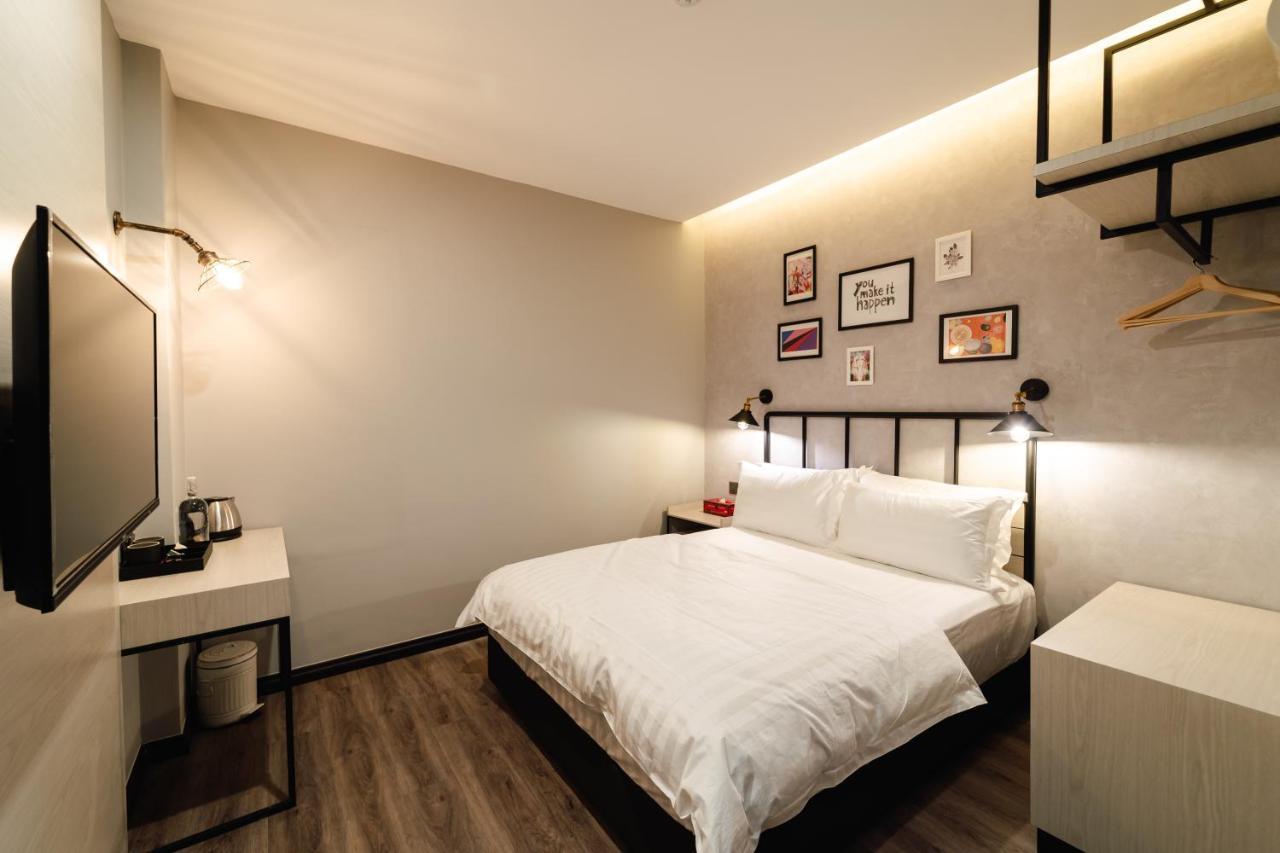 Svok Hotel Tawau Esterno foto