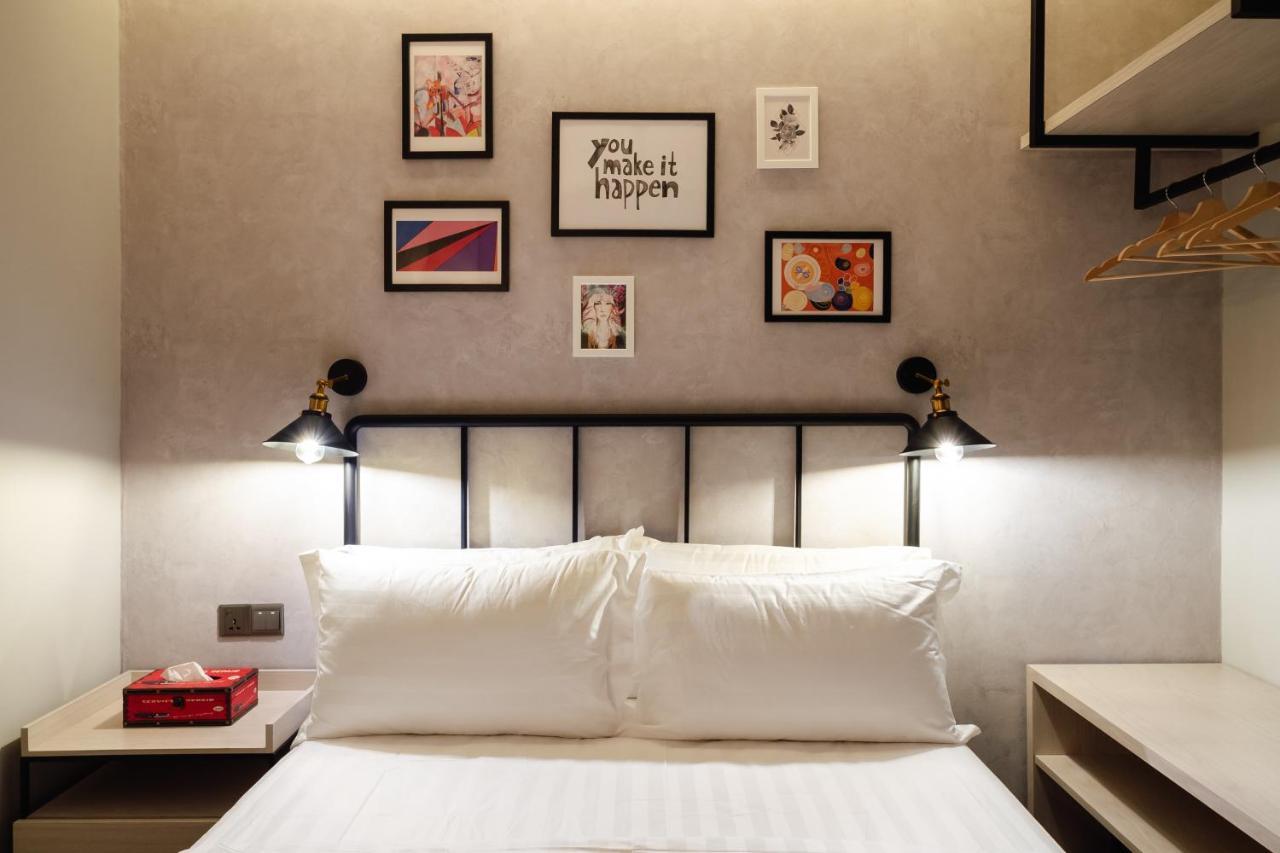 Svok Hotel Tawau Esterno foto