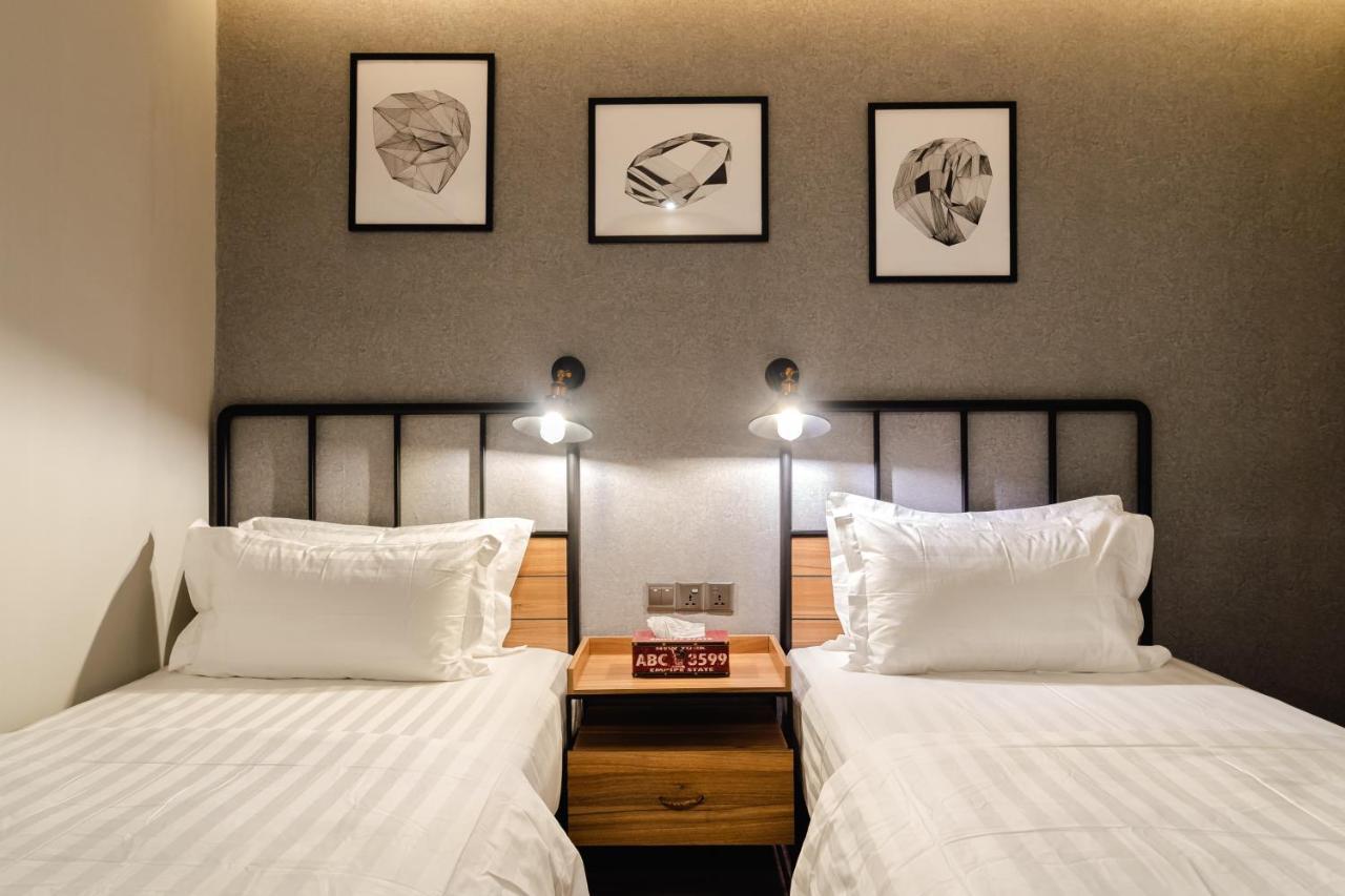 Svok Hotel Tawau Esterno foto