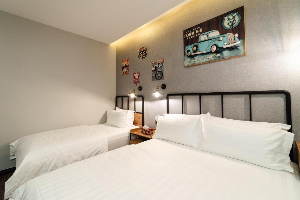 Svok Hotel Tawau Esterno foto