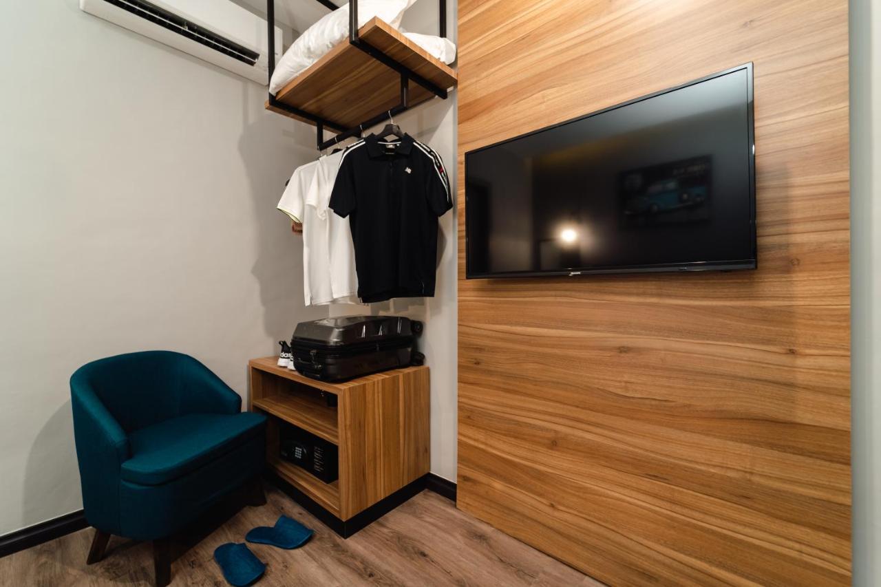 Svok Hotel Tawau Esterno foto