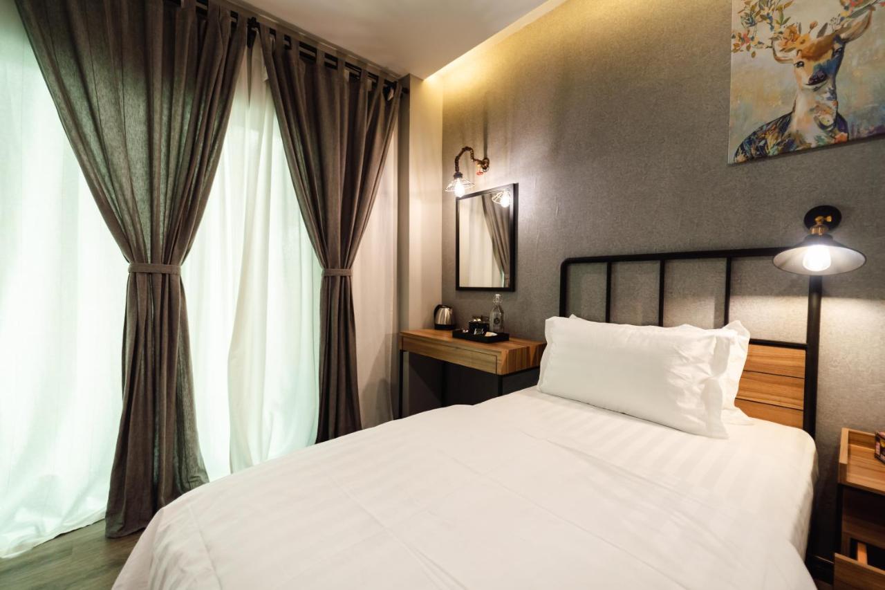 Svok Hotel Tawau Esterno foto